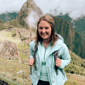 Fundraising Page: Abigail Mergler